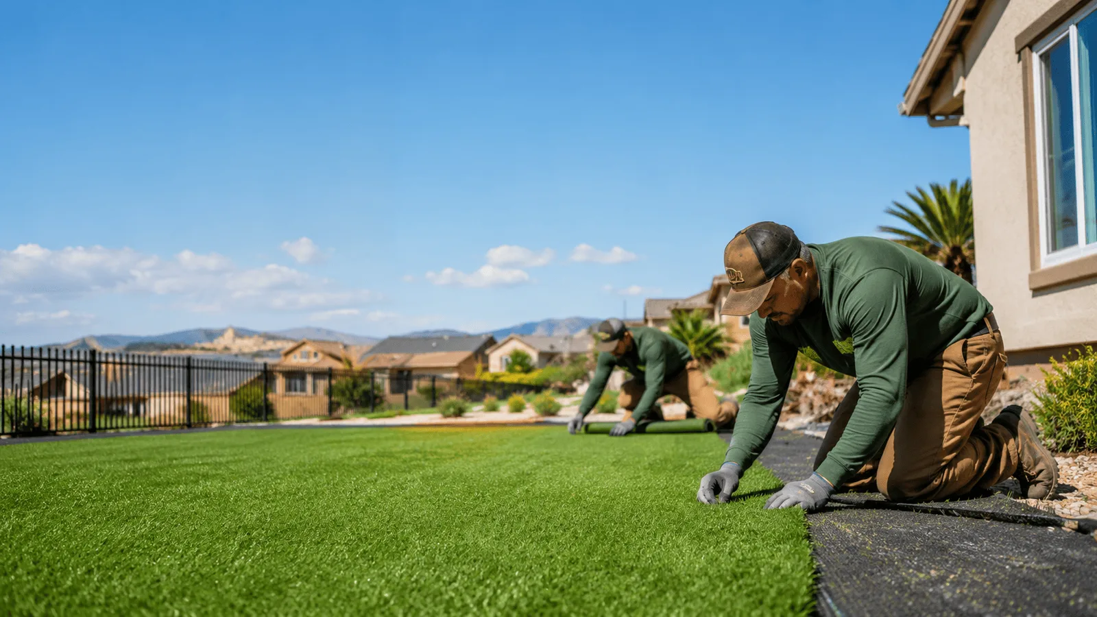 Pet Turf Installation in Saratoga, CA near me